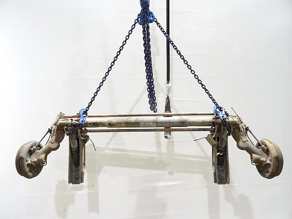 Hinterachse kpl. PEUGEOT 306 Hatchback (7A, 7C, N3, N5)