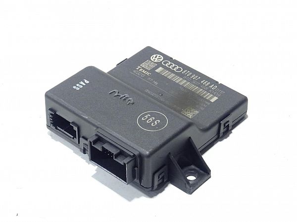 Gateway control module
