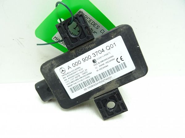 Module pression pneus