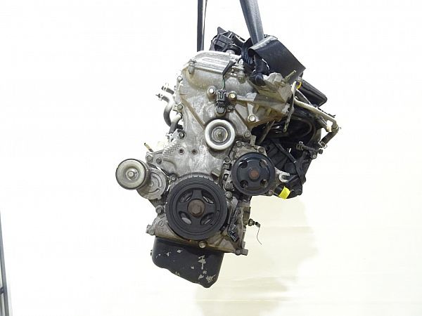 Motor MAZDA 2 (DE_, DH_)