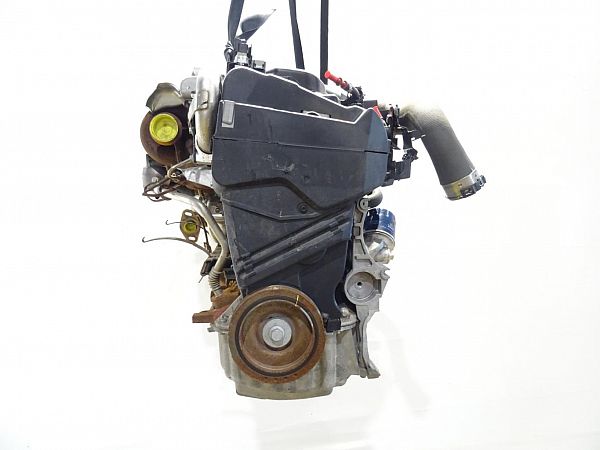 Motor RENAULT CAPTUR I (J5_, H5_)