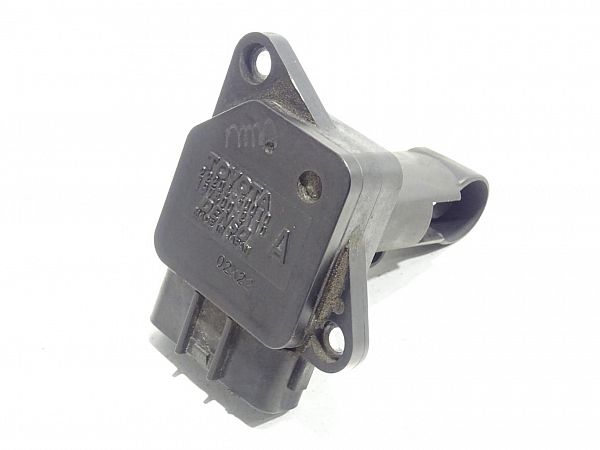Mass air flow sensor (MAF)