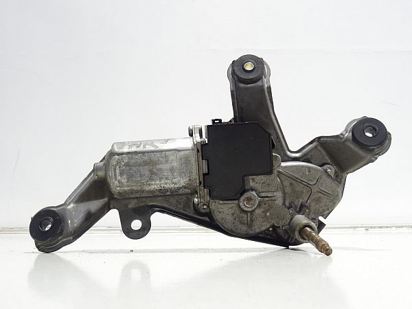 Rear window wiper motor