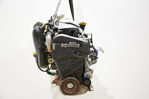 Motor DACIA SANDERO (BS_)