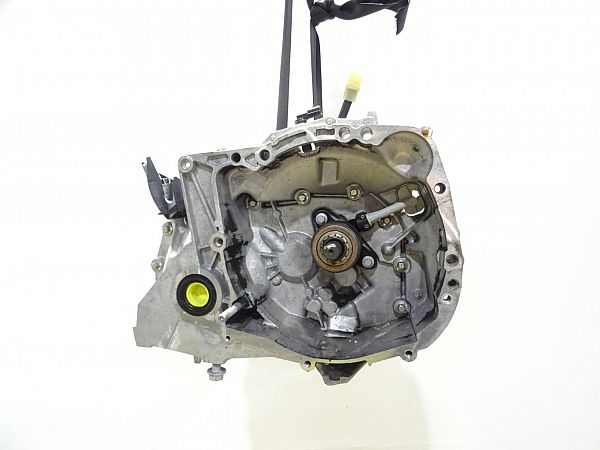 Schaltgetriebe RENAULT MODUS / GRAND MODUS (F/JP0_)
