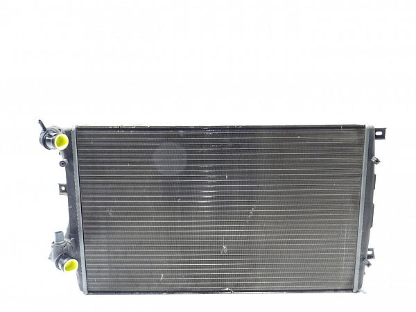 Coolant radiator