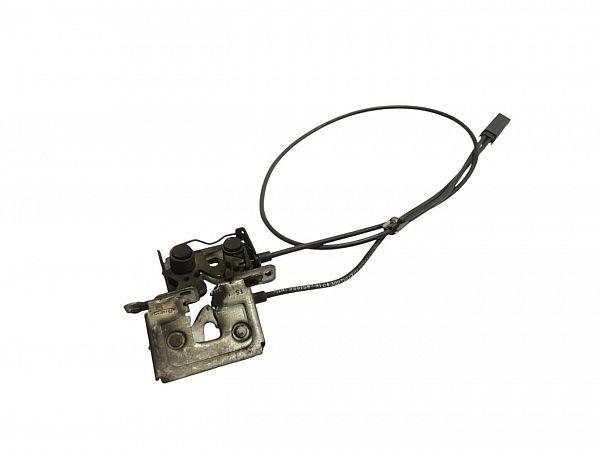 Engine hood lock