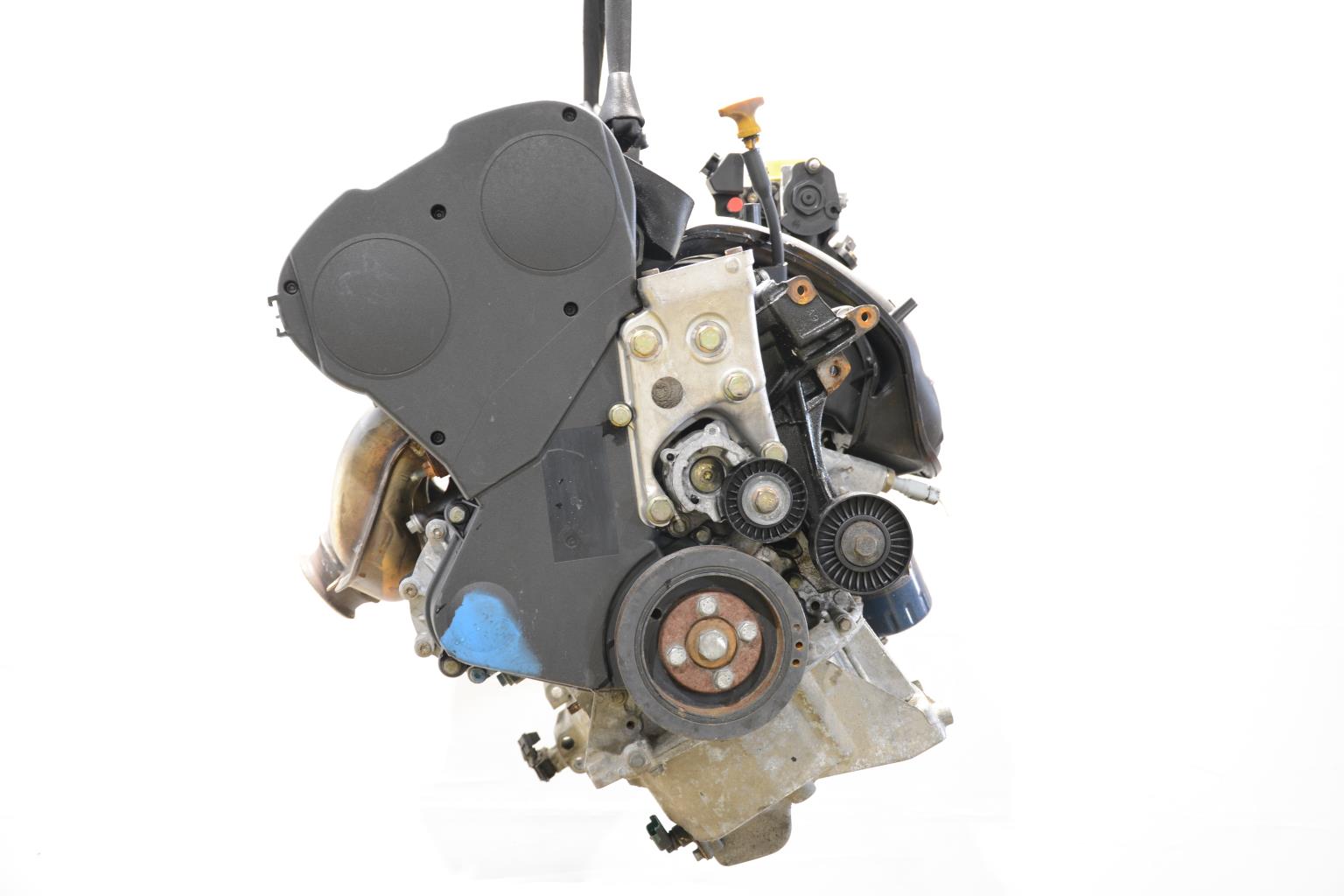 Peugeot 206 - Engine 206 - Autoparts24