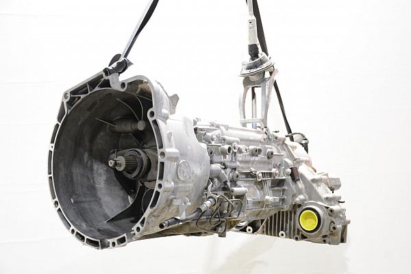 Manual gearbox BMW X3 (E83)
