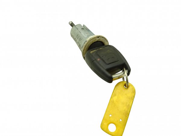 Ignition switch contact