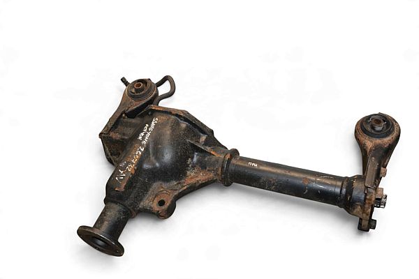 Vorderachsdifferential 4WD SSANGYONG ACTYON I