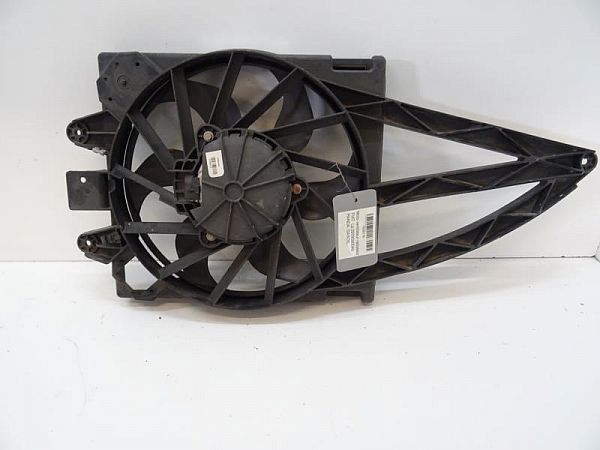 Kühlergebläse elektrisch FIAT PANDA (169_)