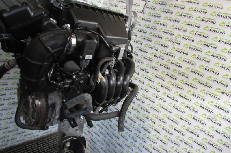 Motor OPEL AGILA (B) (H08)