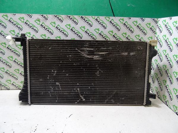 Kühler FIAT PANDA (169_)