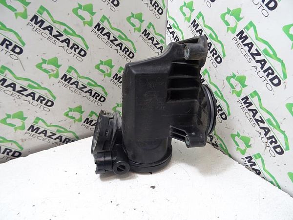 Oil breather separator