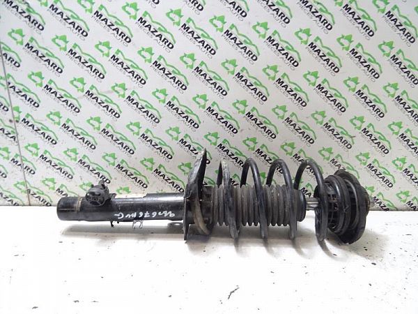 Federbein vorn NISSAN ALMERA Mk II (N16)