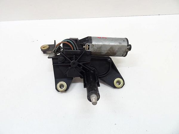 Rear window wiper motor