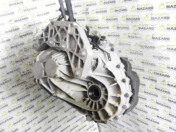 Schaltgetriebe LAND ROVER RANGE ROVER EVOQUE (L538)