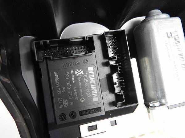 Window regulator SEAT LEON (1P1)