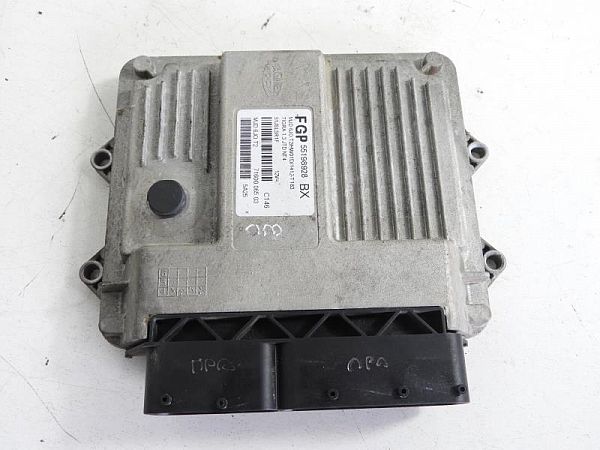 Motorsteuergerät (ECU) OPEL TIGRA TwinTop (X04)