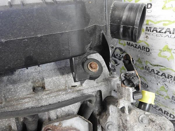 Motor DACIA LOGAN MCV (KS_)