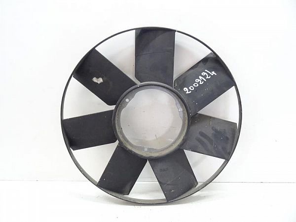 Hélice de ventilateur