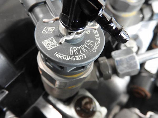 Motor RENAULT CAPTUR I (J5_, H5_)