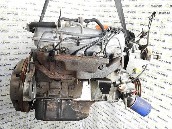 Motor LAND ROVER DISCOVERY III (L319)