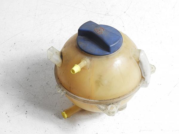 Coolant expansion tank