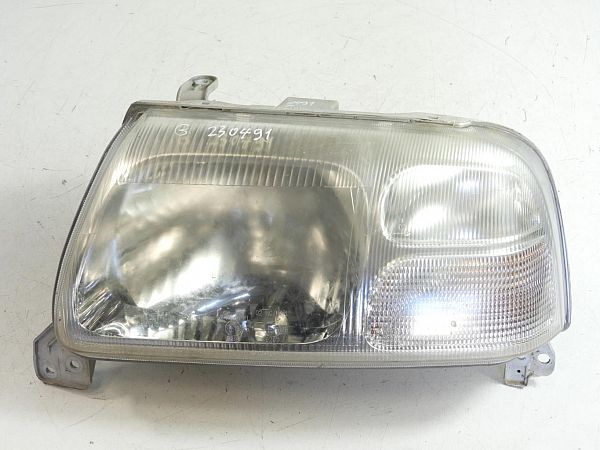Scheinwerferglas SUZUKI GRAND VITARA I (FT, HT)