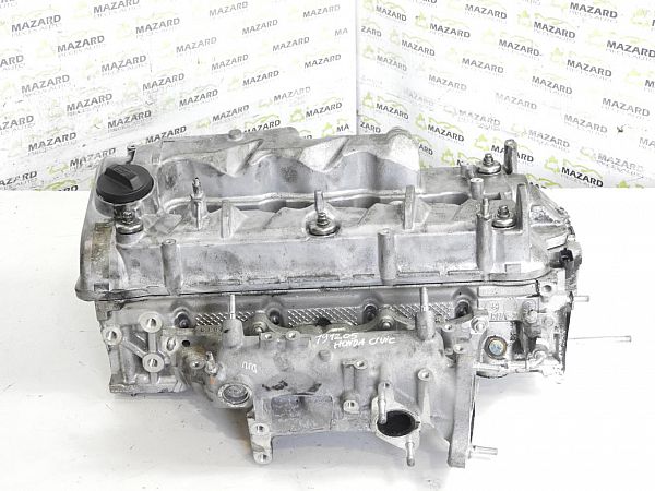 Zylinderkopf HONDA CIVIC VIII Hatchback (FN, FK)