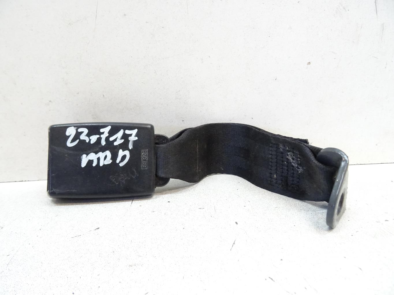 Sicherheitsgurtschloss PEUGEOT 505 (551A)