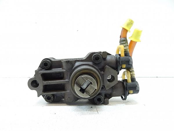 Mechanical fuel pump