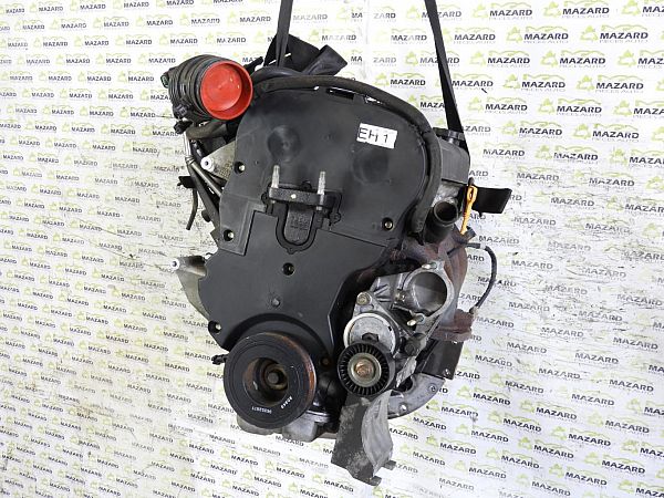 Motor DAEWOO KALOS (KLAS)
