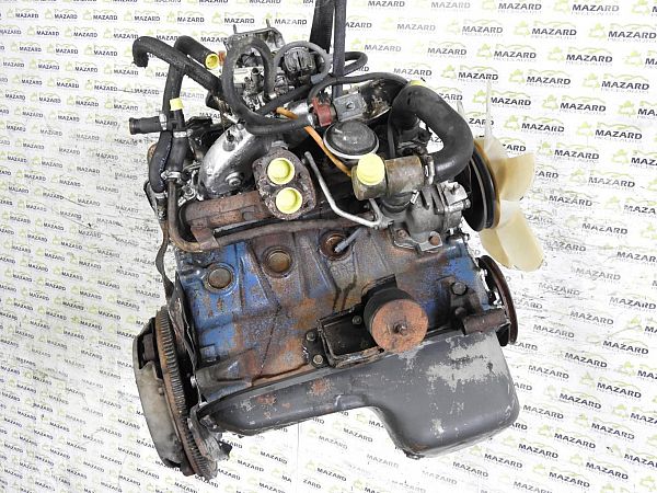 Motor LADA NIVA Closed Off-Road Vehicle (2121, 2131)
