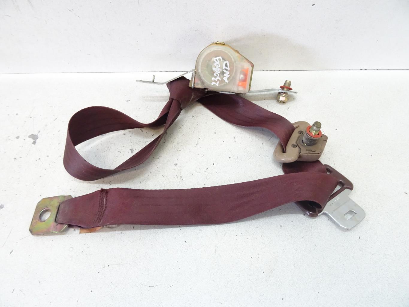 Sicherheitsgurt vorn TOYOTA MODELL F (CR2_, YR2_)