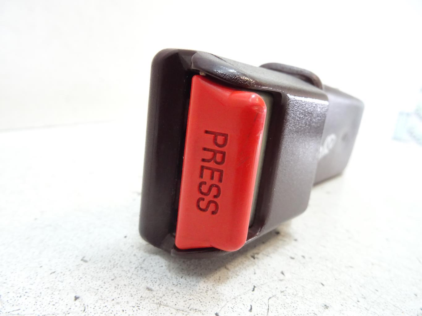 Sicherheitsgurtschloss TOYOTA MODELL F (CR2_, YR2_)