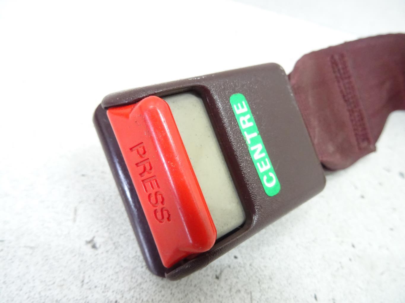 Sicherheitsgurtschloss TOYOTA MODELL F (CR2_, YR2_)