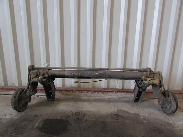 Hinterachse kpl. PEUGEOT 306 Hatchback (7A, 7C, N3, N5)