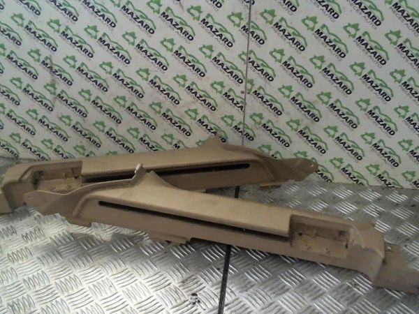 Hutablage BMW X5 (E53)