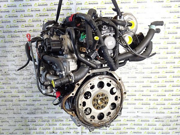 Motor SSANGYONG KORANDO (CK)
