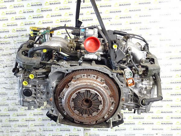 Motor SUBARU IMPREZA Estate (GG)