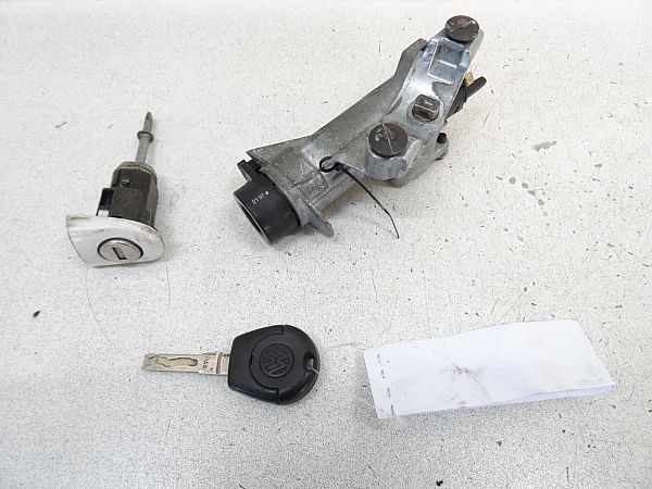Ignition lock