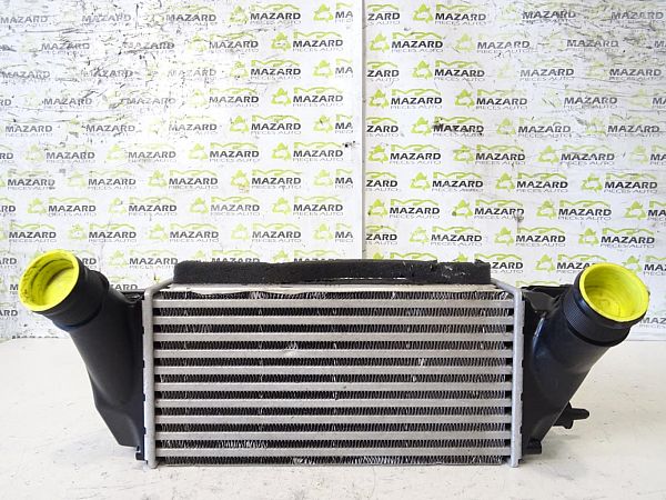 Ladeluftkühler FORD FIESTA VI (CB1, CCN)