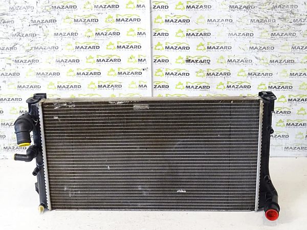 Kühler FIAT PANDA (169_)