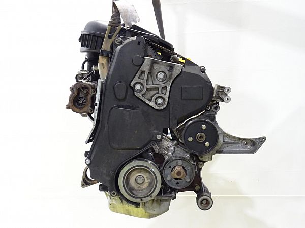 Motor RENAULT MEGANE I (BA0/1_)