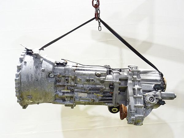Schaltgetriebe LAND ROVER DISCOVERY III (L319)