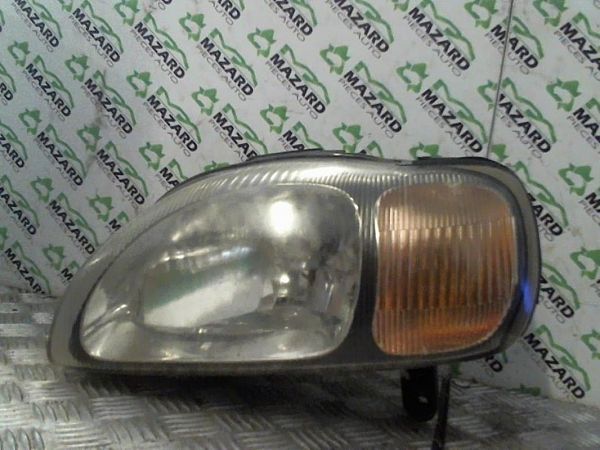 Scheinwerferglas SUZUKI BALENO Estate (EG)