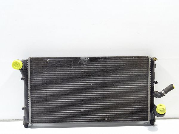 Kühler FIAT PANDA (169_)