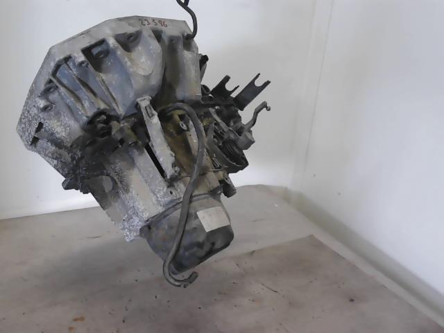Schaltgetriebe NISSAN NOTE (E11, NE11)